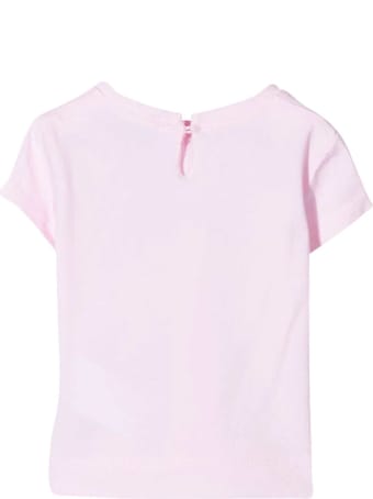 Monnalisa Pink T-shirt