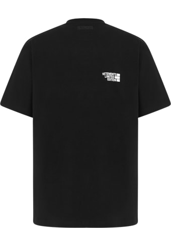 VETEMENTS T-shirt