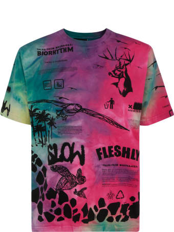 Mauna Kea Mauna-kea Manifesto T-shirt