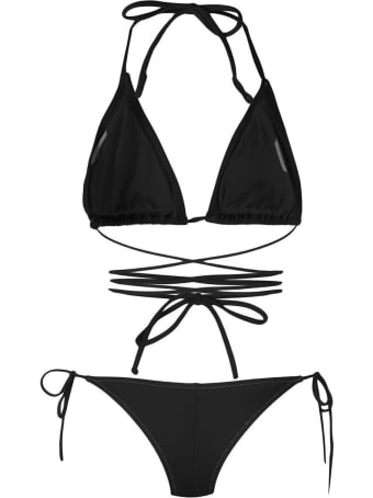 Reina Olga Sliding Trn. Top,rem.
Padding, Btm Adj. Side-laces