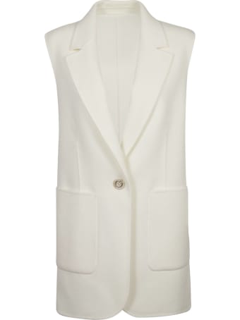 Pinko Abbronzato Gilet