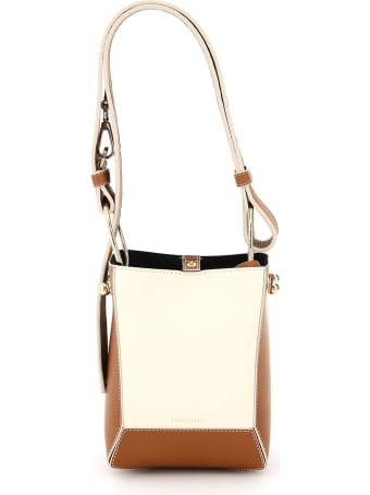 Strathberry Lana Nano Bucket Bag
