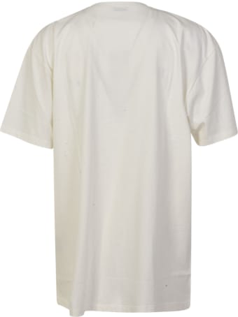 ih nom uh nit Mask 20 Paint Brush T-shirt