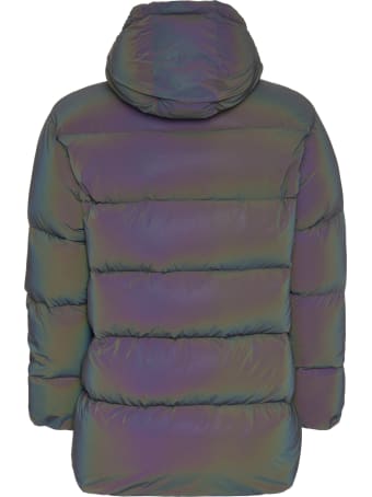 Khrisjoy Kj Hooded Down Jacket