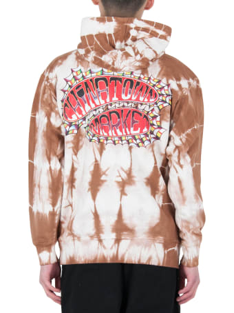 Chinatown Market Pop Rocket Tie Dye