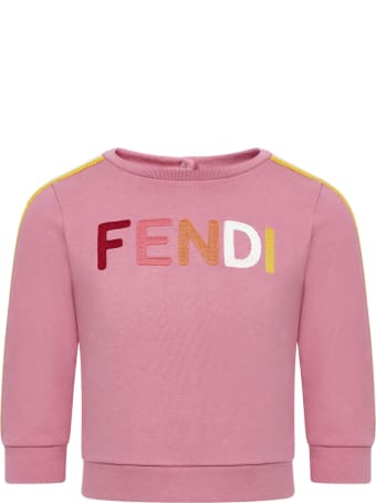 Fendi Kids Sweatshirt
