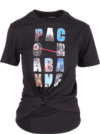 Paco Rabanne Cotton T-shirt