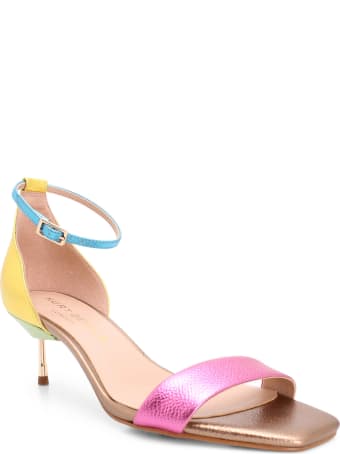 Kurt Geiger London 'birchin' Leather Sandals