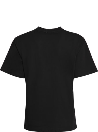 Aries Printed Cotton T-shirt