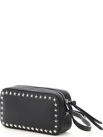 Jimmy Choo Hale Star Studs Camera Bag