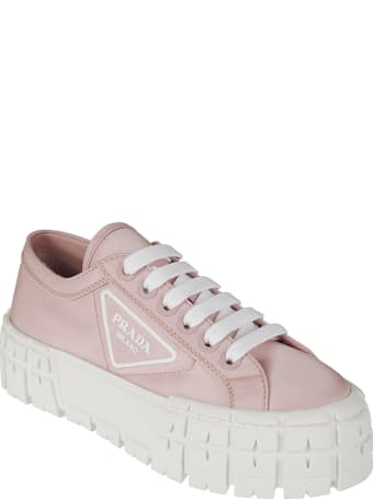 Prada Nylon Gabardine Sneakers