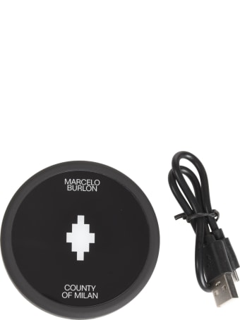 Marcelo Burlon Wireless Cross Charger