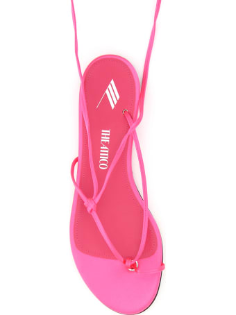 The Attico Kika Flat Sandals