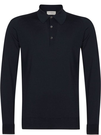 John Smedley Dorset Shirt Ls