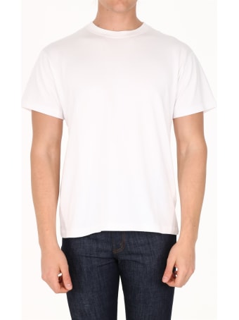 A-COLD-WALL Printed T-shirt White