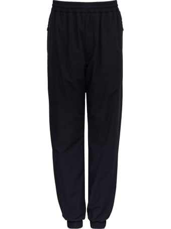 Moncler Grenoble Jogger With Logo
