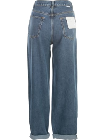 Boyish Toby Relaxed And Tapered Jeans