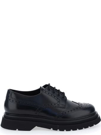 Prada Classic Derby Shoes