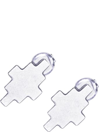 Marcelo Burlon Cross Earrings