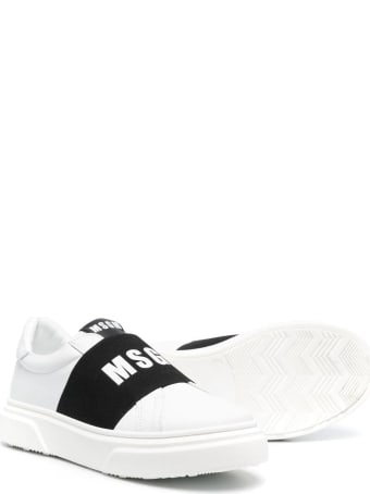 MSGM Sneakers With Print