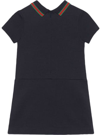 Gucci Blue Dress