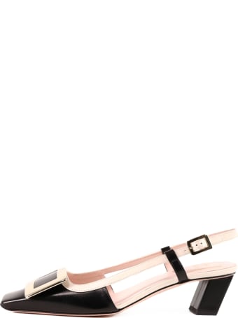 Roger Vivier Sling Back Belle Vivier