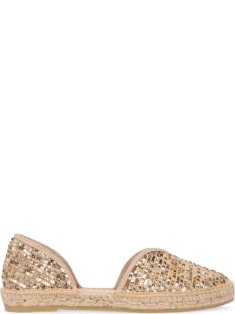 Manebi Los Angeles Jute Espadrilles
