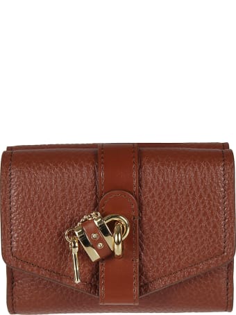 Chloé Small Tri Fold Wallet