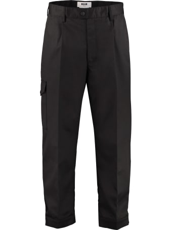 MSGM Cargo Trousers