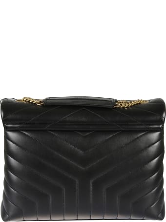 Saint Laurent Loulou Shoulder Bag