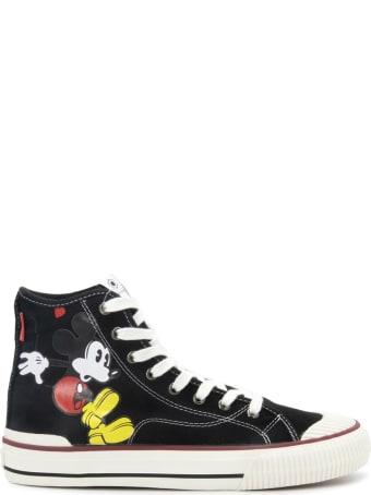 M.O.A. master of arts Kit Hi Michey Mouse Printed