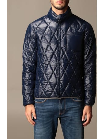 Bpd (Be Proud of this stress) Bpd Jacket Light Bpd Down Jacket In Quilted Nylon