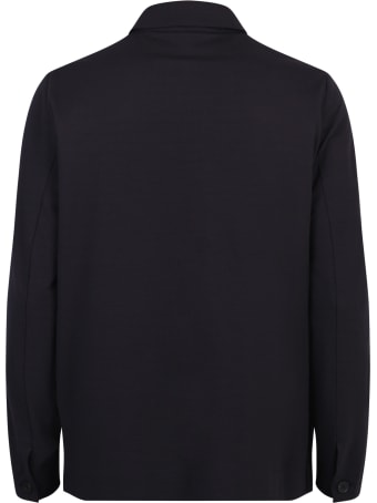 Harris Wharf London Black Jacket