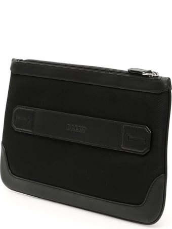 Bally Trainspotting Cayard Pouch