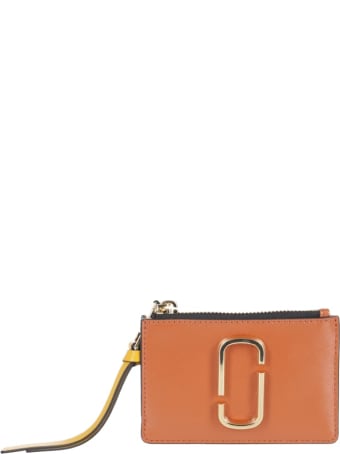 Marc Jacobs Top Zip Multi Wallet