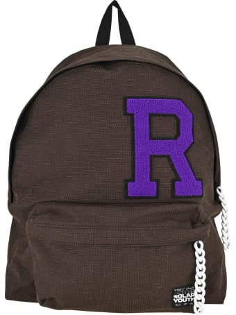 Eastpak by Raf simons Pak'r Xl Melange Backpack