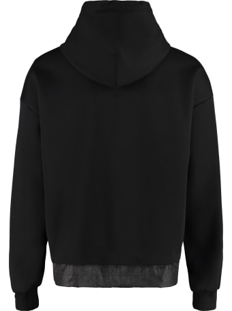Dolce & Gabbana Logo Cotton Hoodie