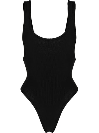 Reina Olga High Cut Scrunch
Swimsuit