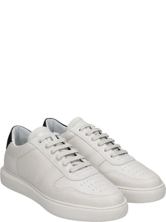 National Standard Edition 11 Sneakers In Beige Leather