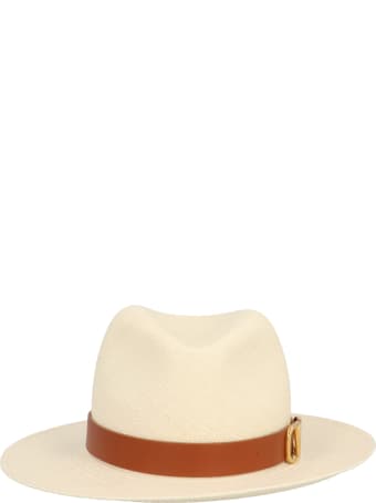 Valentino Garavani 'vlogo' Fedora Hat