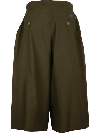 Moncler Genius Plain Palazzo Pants