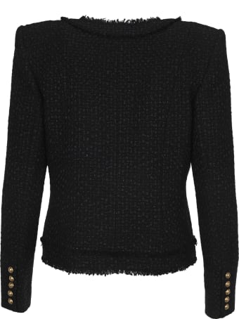 Balmain Tweed Blazer