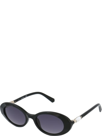 Swarovski Sk0258 Sunglasses