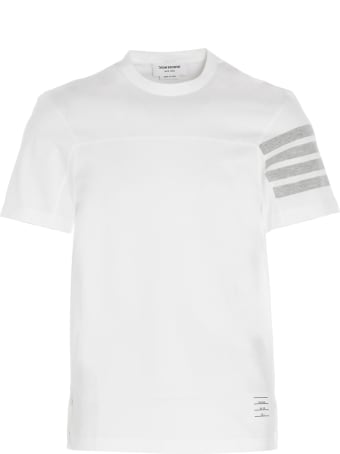 Thom Browne '4 Bar' T-shirt