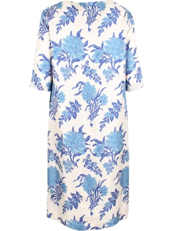 Antonio Marras Silk Dress