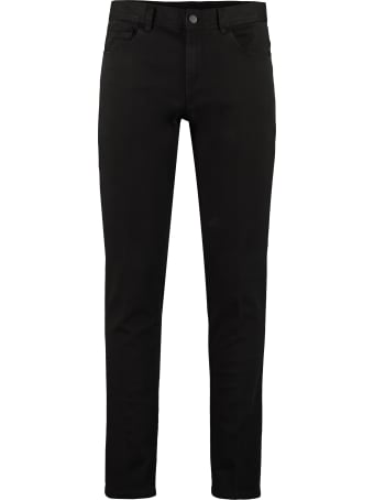 Moncler Stretch Cotton Trousers