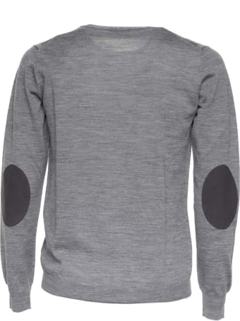 Paolo Pecora Paolo Pecora Gray Sweater