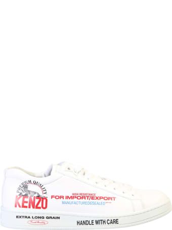 kenzo tennis sneakers