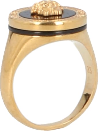 Versace 'medusa' Ring