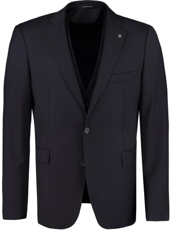 Tagliatore Three-piece Wool Suit